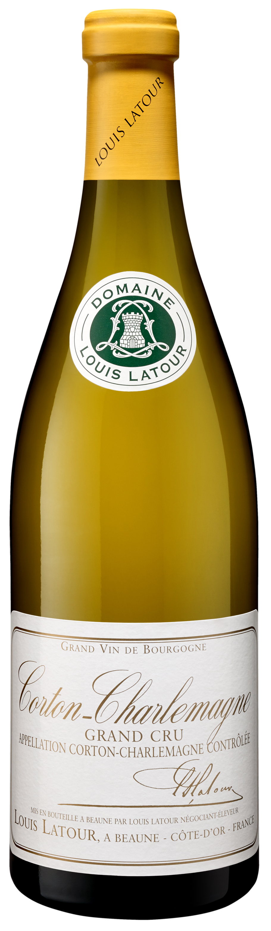 Louis Latour Corton-Charlemagne Grand Cru 2018 | Wine.com
