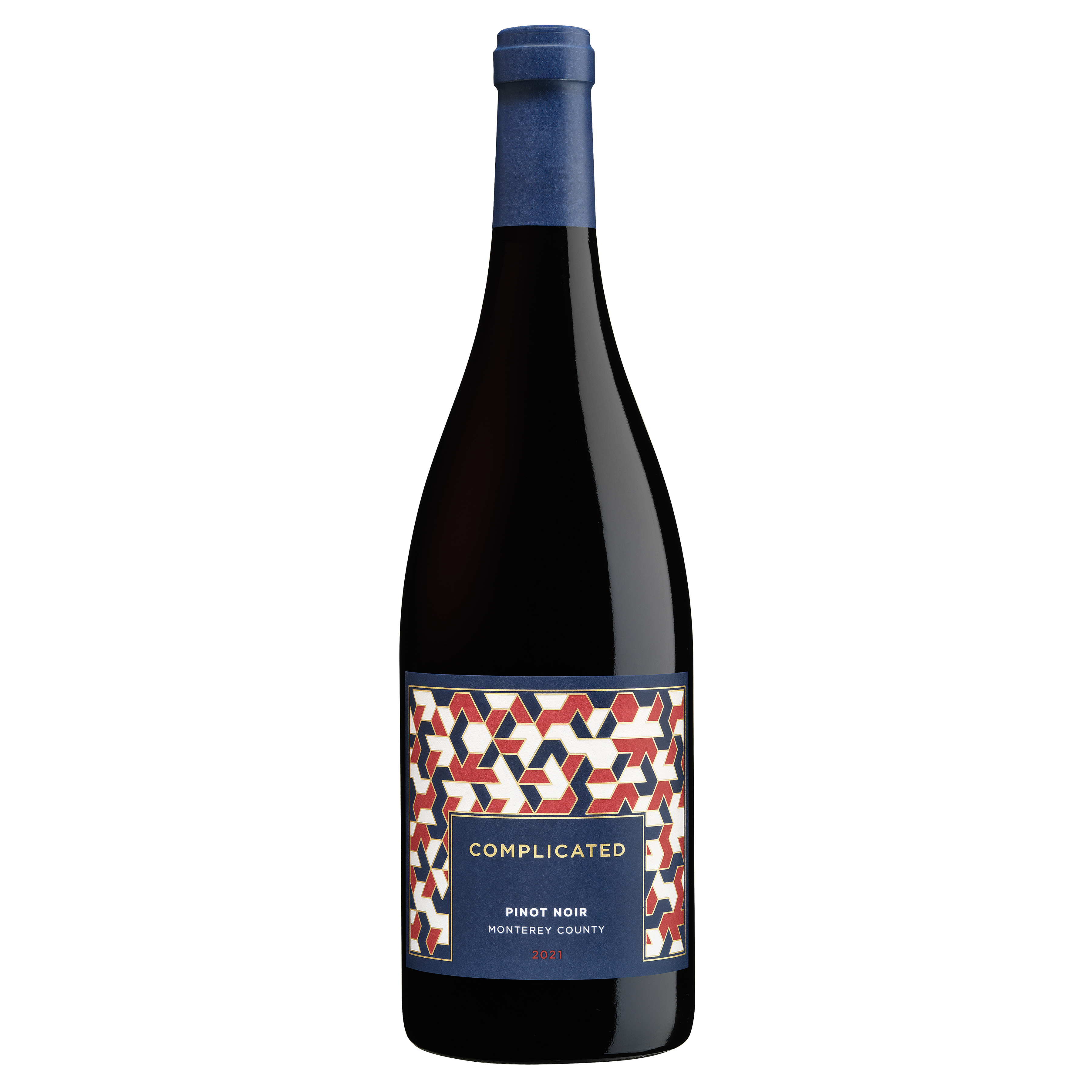 Complicated Pinot Noir 2021 | Wine.com
