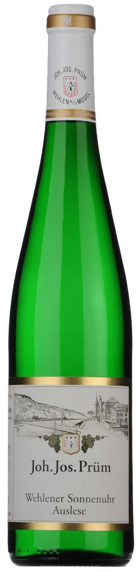 J. J. Prüm Wehlener Sonnenuhr1990Auslese Joh. Jos. Prüm Wehlener Sonnenuhr Riesling Auslese 2024 | Wine.com