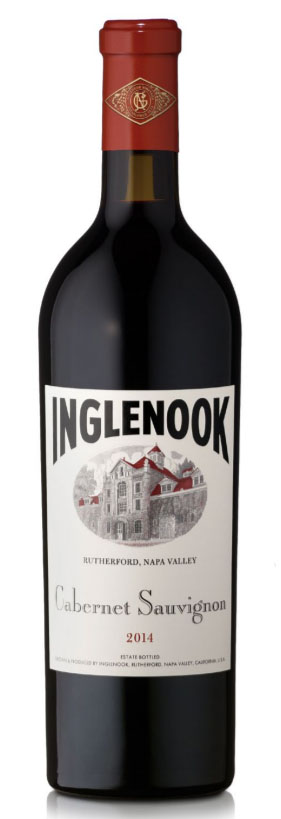 Inglenook Cabernet Sauvignon 2014 | Wine.com