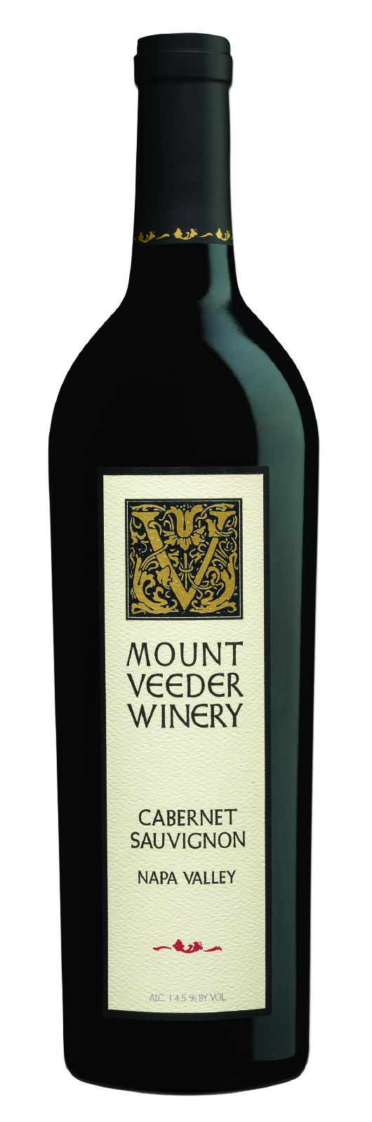 Mount Veeder Winery Cabernet Sauvignon 2018 | Wine.com