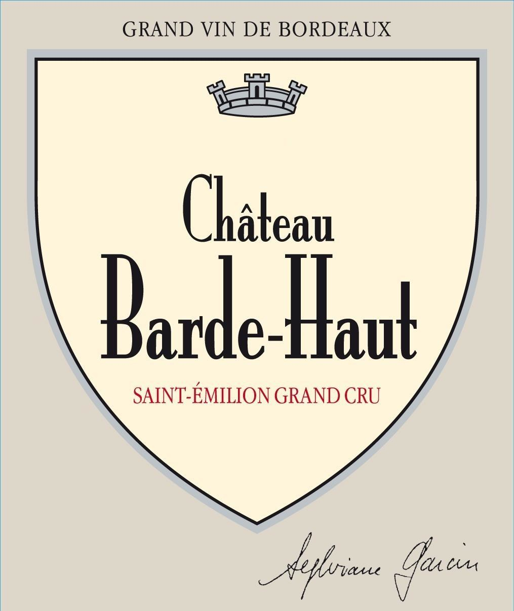Chateau Barde-Haut (Futures Pre-Sale) 2023 | Wine.com