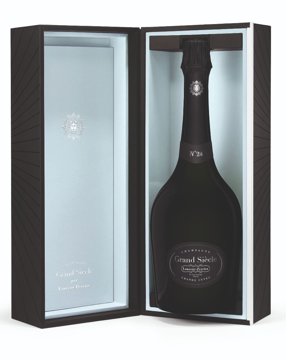 ローラン　ペリエ　Grand Siècle No.24 750ml Laurent-Perrier Grand Siecle Iteration No. 24 (1.5 Liter Magnum