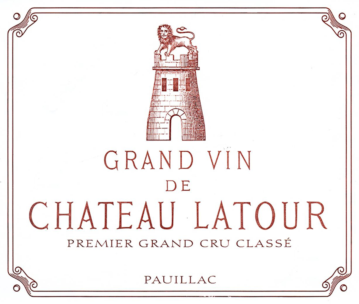 Chateau Latour 2010 | Wine.com