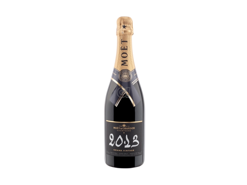 Moet & Chandon Grand Vintage Extra Brut 2013 | Wine.com