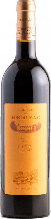 Chateau de Reignac Cuvee Speciale 2001 | Wine.com