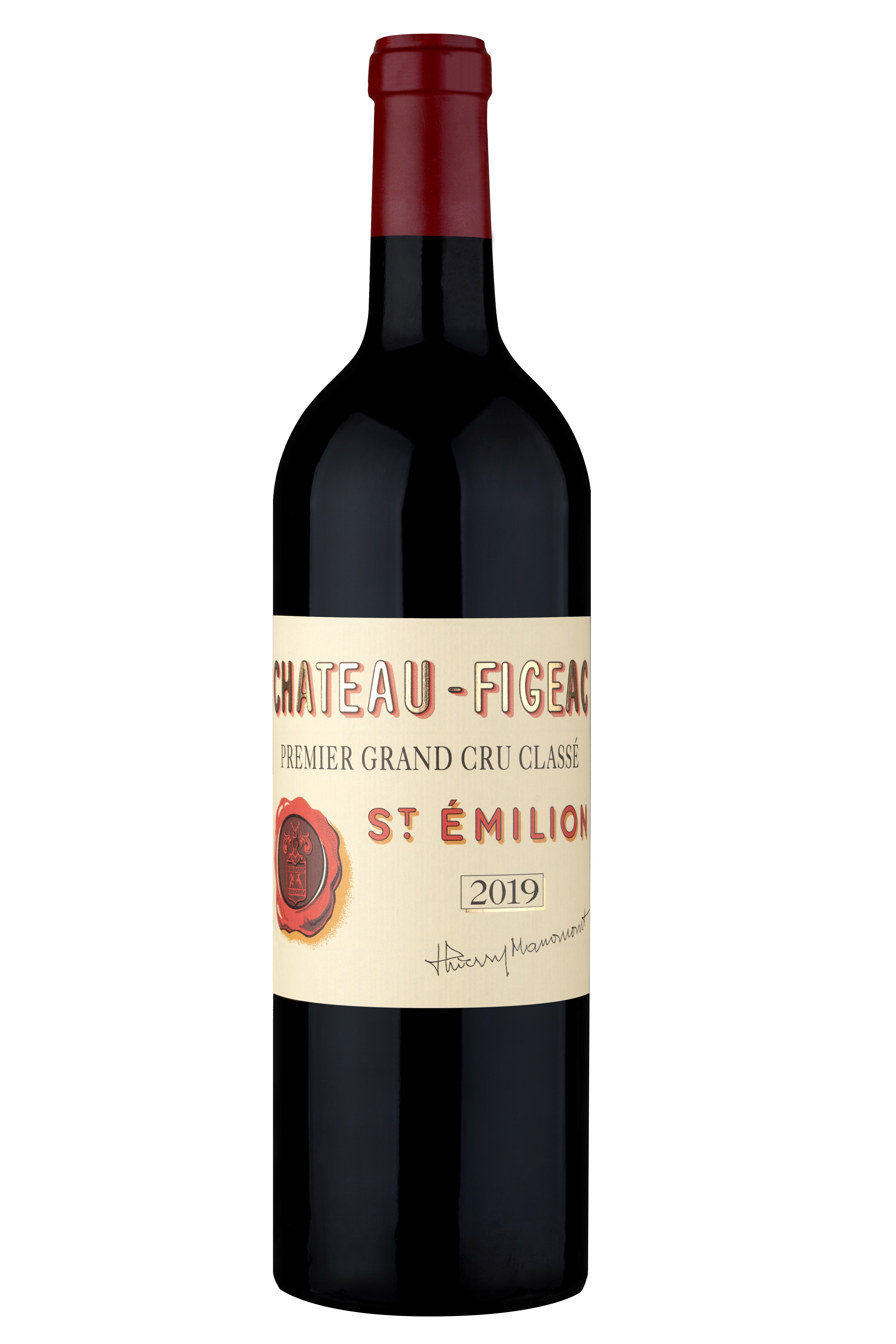 Chateau Figeac 2019 | Wine.com