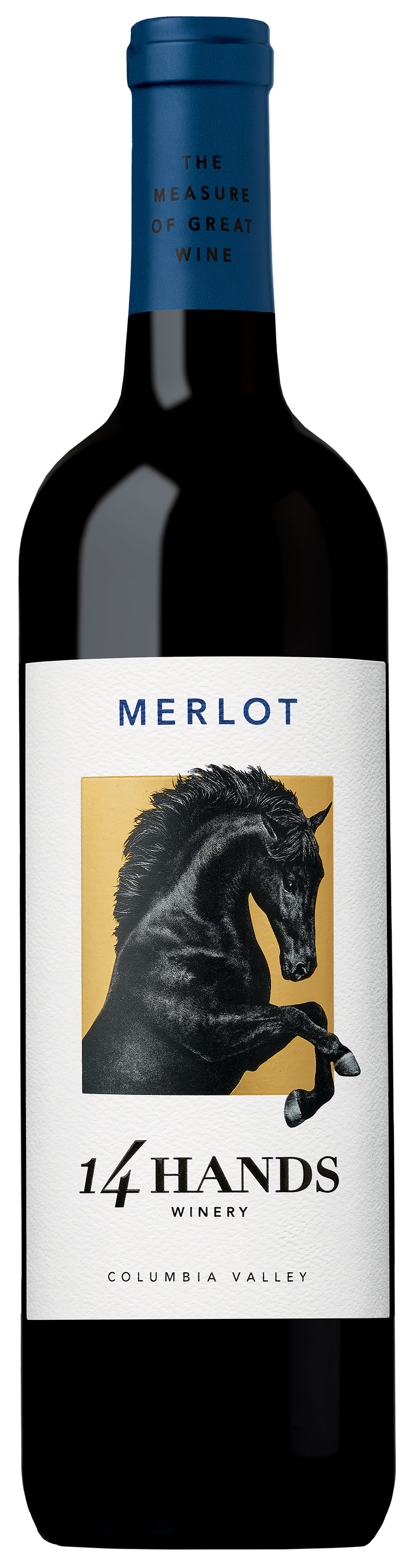 14 Hands Merlot 2021 | Wine.com