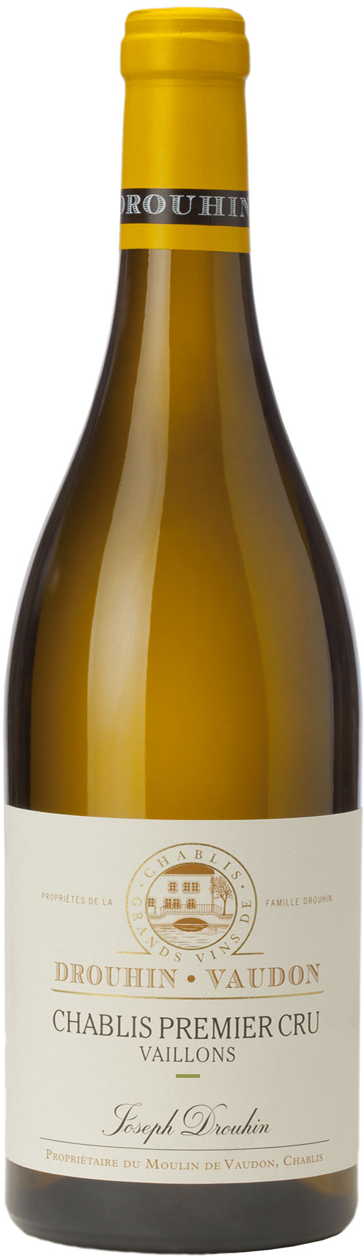 Domaine Drouhin Vaudon Chablis Vaillons Premier Cru 2016 | Wine.com