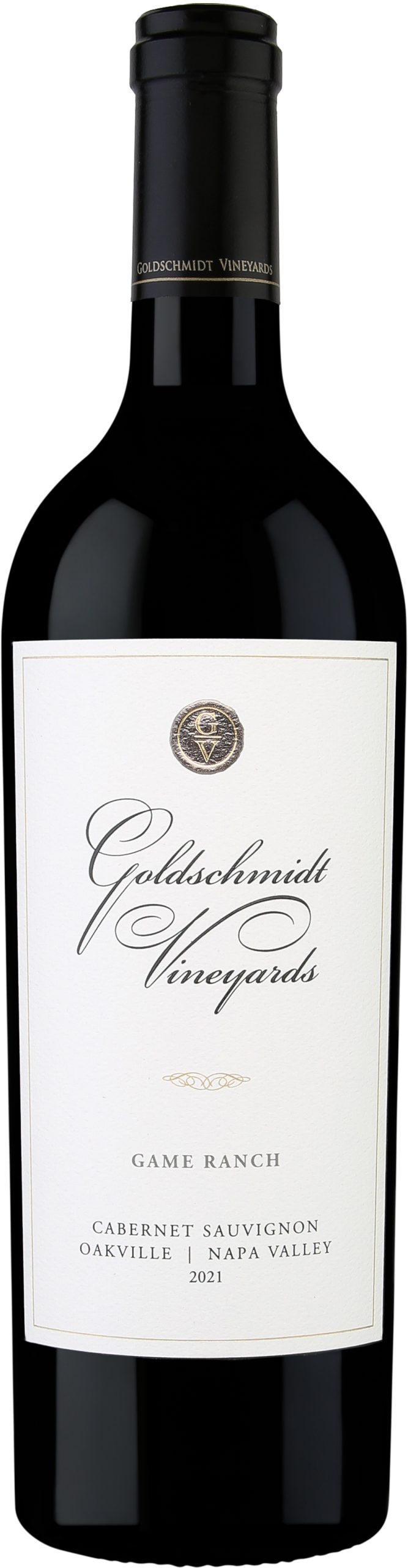 Goldschmidt Vineyard Game Ranch Cabernet Sauvignon 2021 | Wine.com