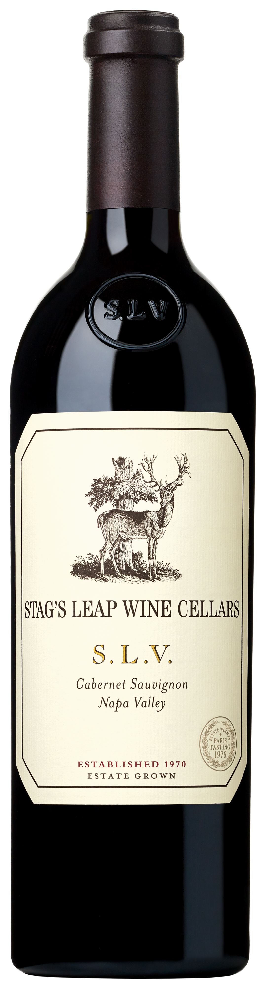 スタッグスリープ ワインセラーズ SLV 2013 Stag's Leap Stag's Leap Wine Cellars S.L.V. Cabernet Sauvignon 2013 | Wine.com