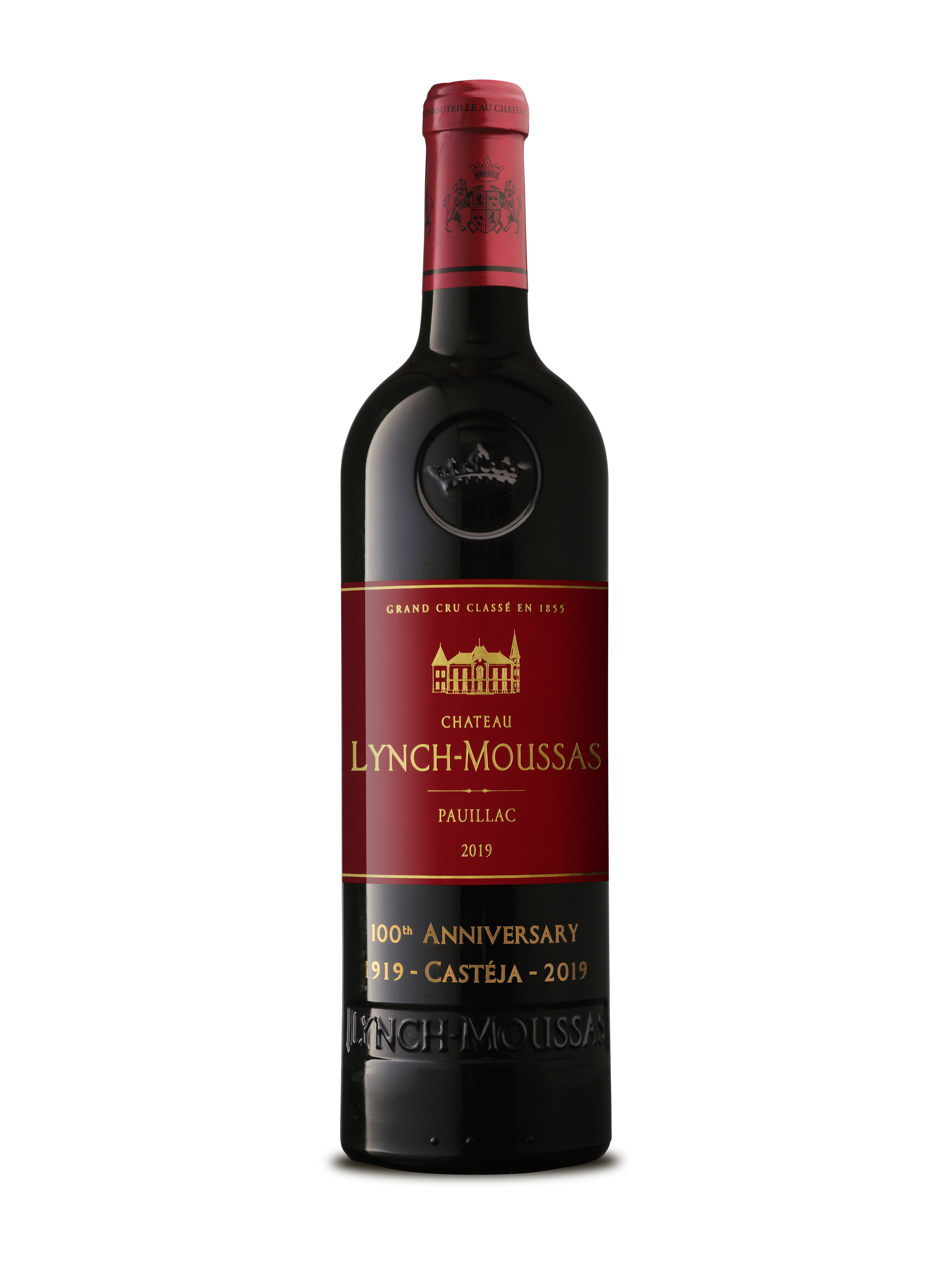Chateau Lynch-Moussas 2019 | Wine.com