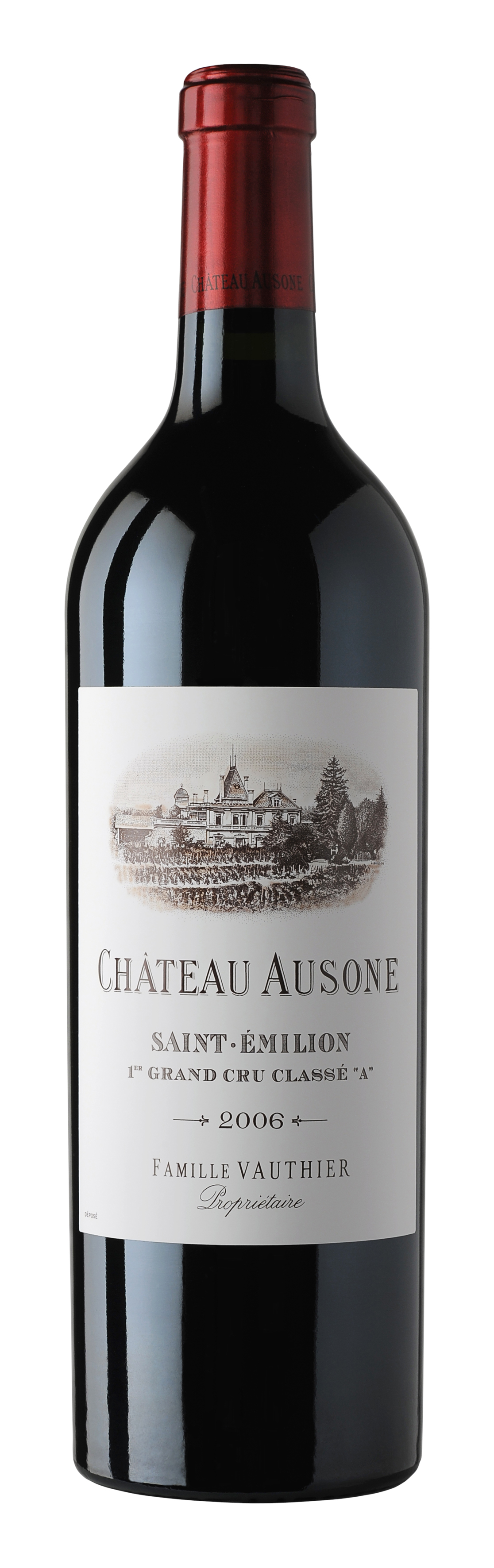 Chateau Ausone 2006 | Wine.com