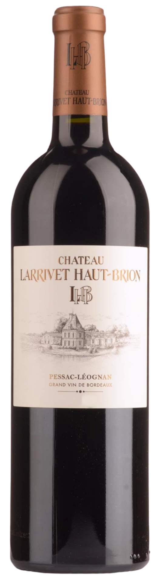 Chateau Larrivet Haut-Brion 2020 | Wine.com