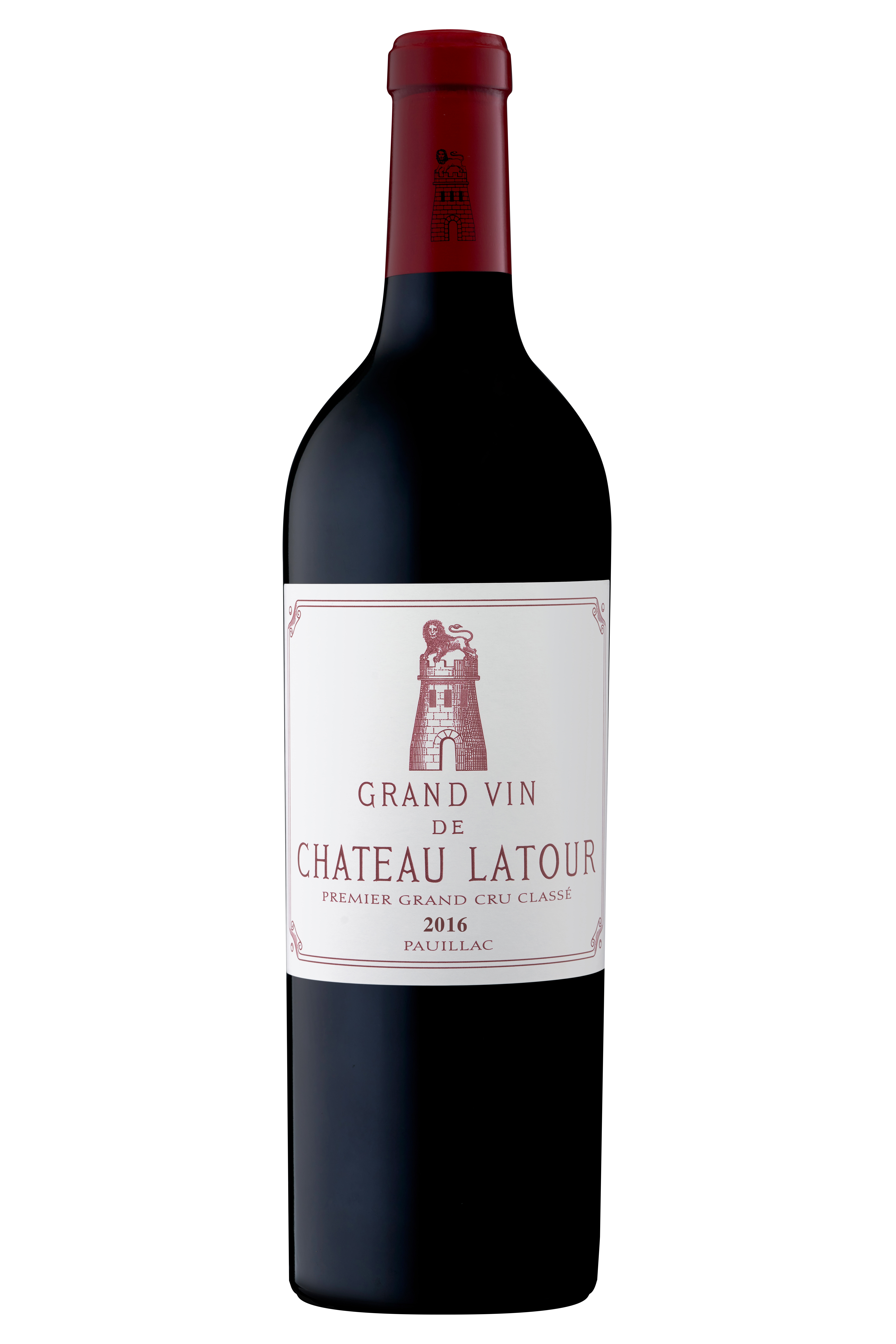 Chateau Latour 2016 | Wine.com
