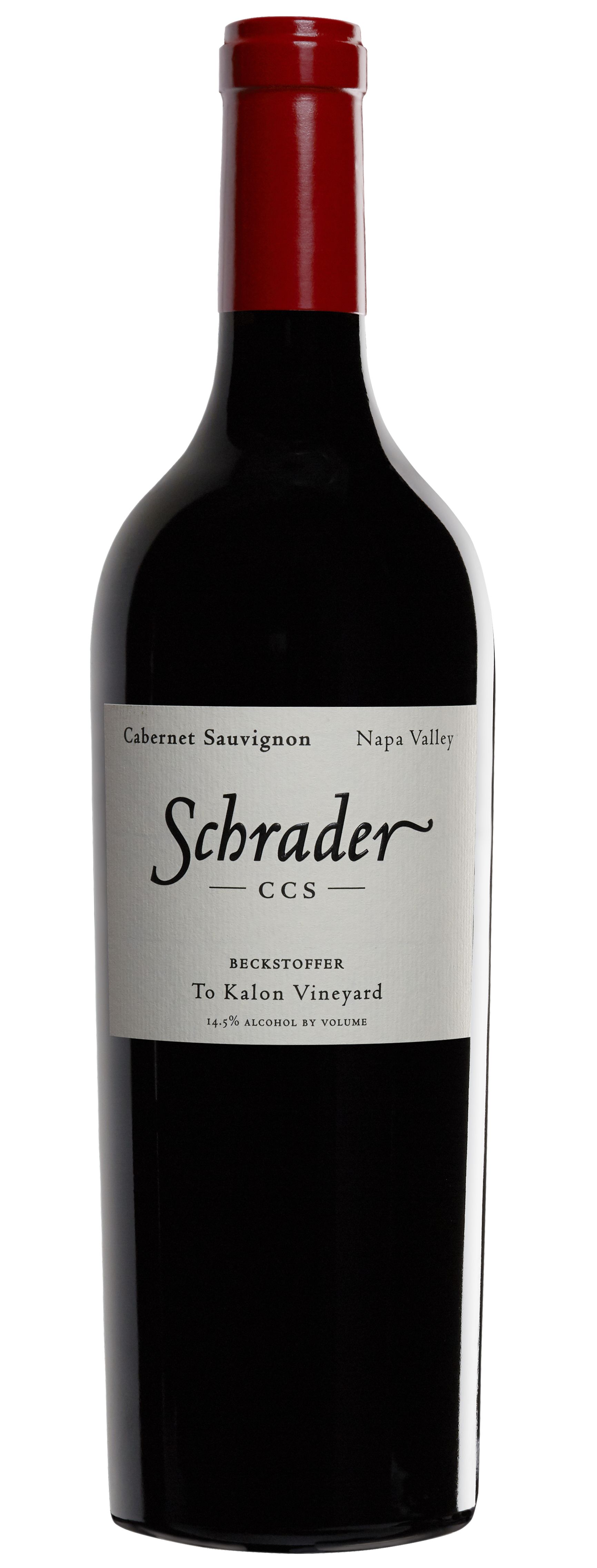 シュレーダー RBS カベルネソーヴィニヨン 2021 Schrader Schrader CCS Beckstoffer To Kalon Cabernet Sauvignon 2021 | Wine.com