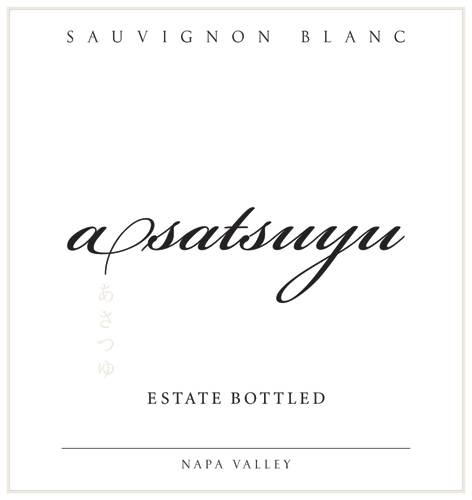 Kenzo Estate Asatsuyu Sauvignon Blanc 2021 | Wine.com