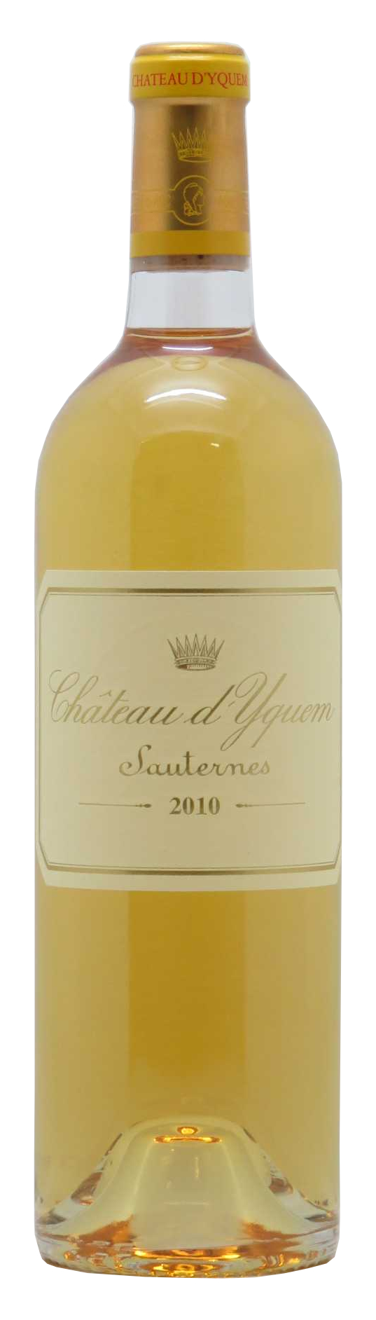 シャトー・ディケム　Chateau d'Yquem Sauternes 2010 Chateau d'Yquem Sauternes 2010 | Wine.com
