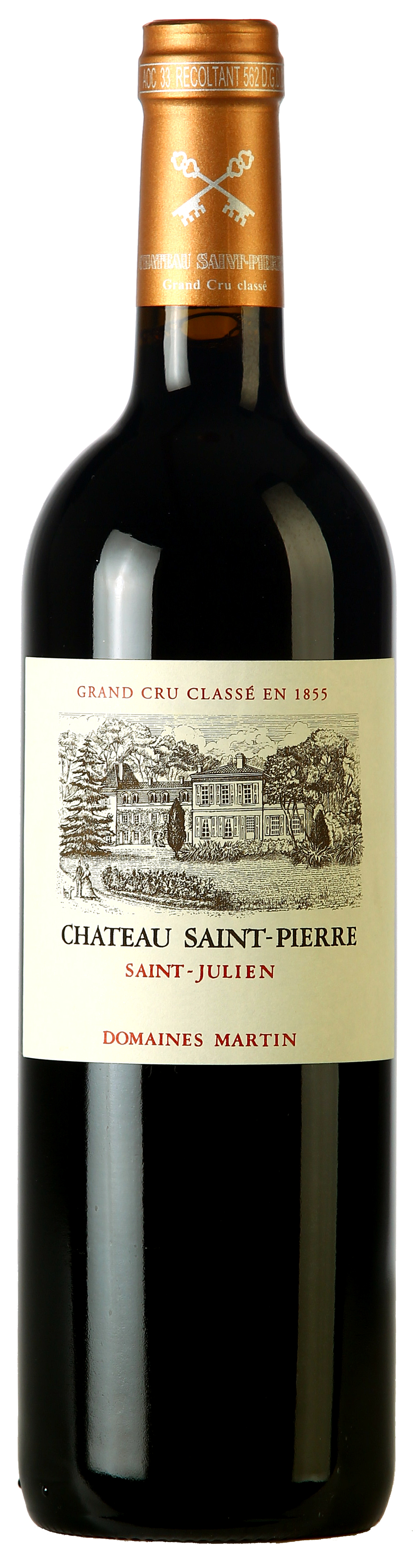 Chateau Saint-Pierre 2016 | Wine.com