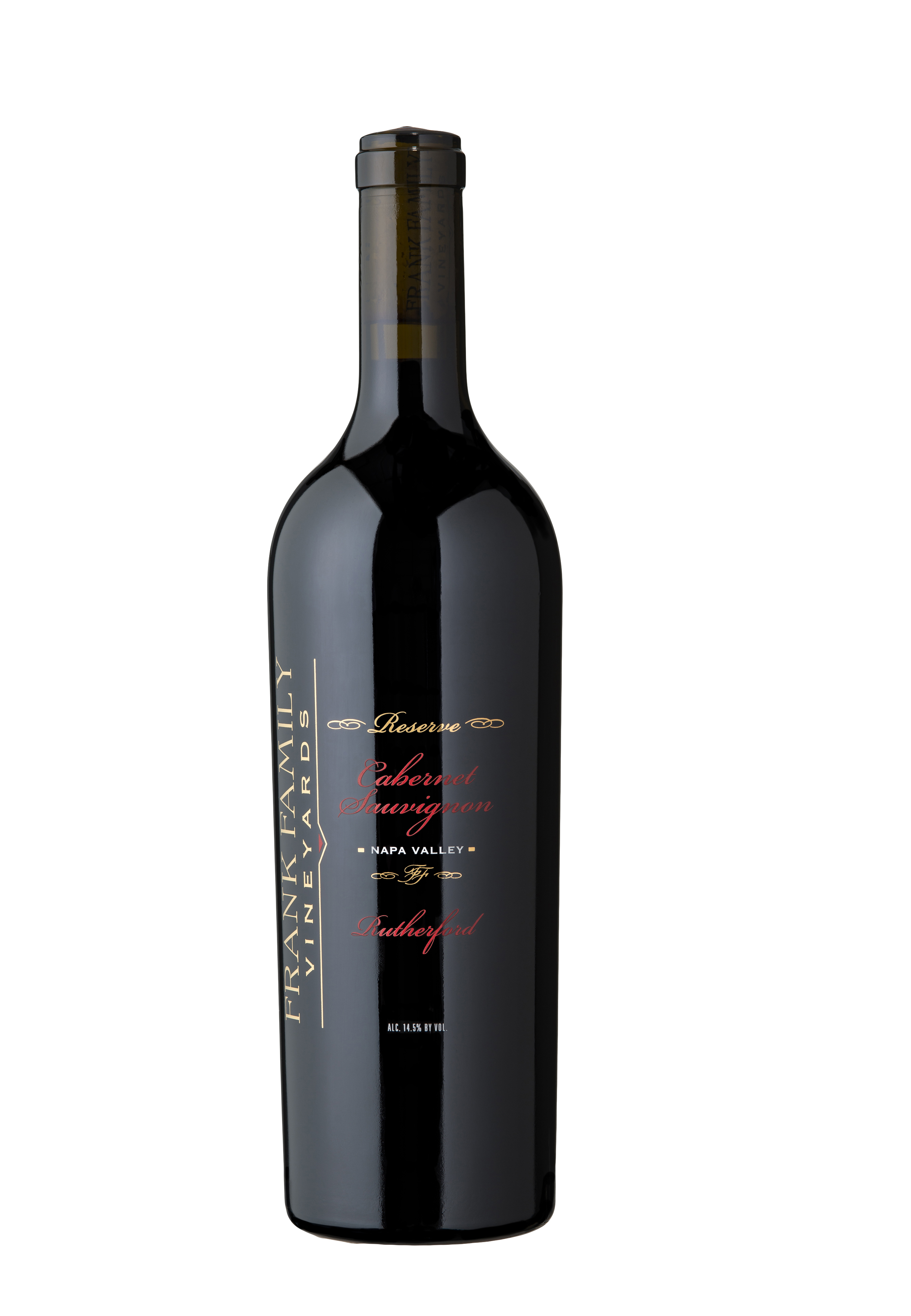 Frank Family Vineyards Reserve Cabernet Sauvignon 2017 | Wine.com