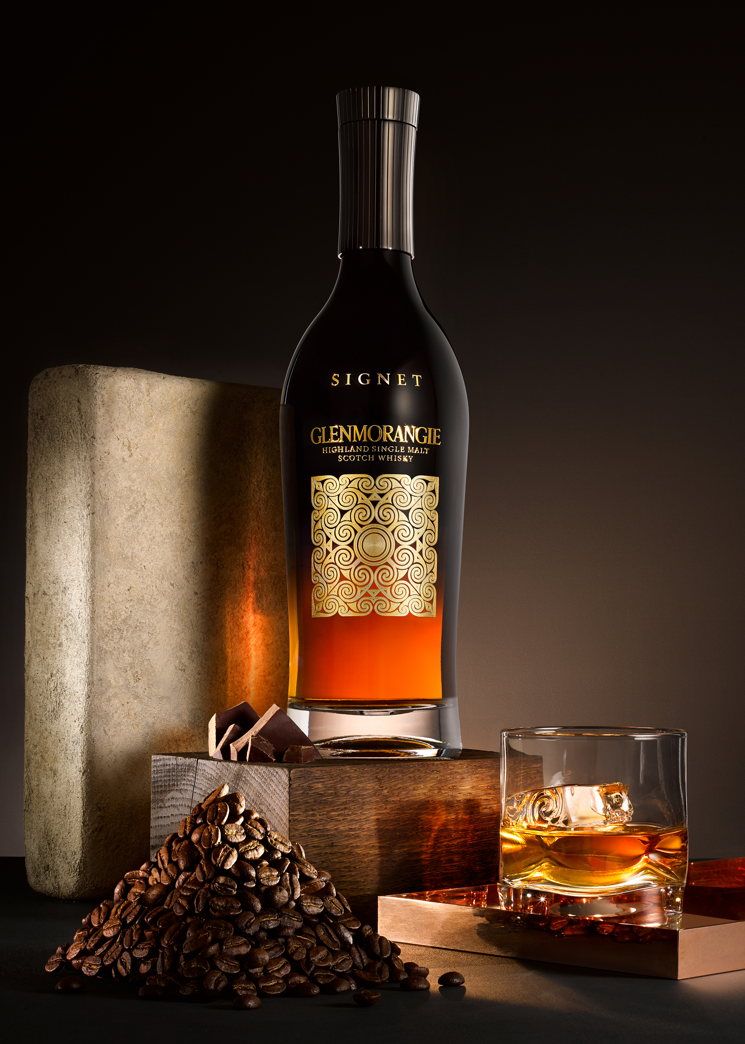 Glenmorangie Signet Highland Single Malt Scotch Whisky | Wine.com