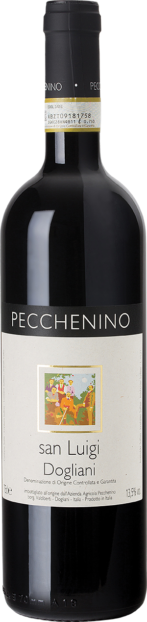 Pecchenino San Luigi Dogliani Dolcetto 2022 | Wine.com