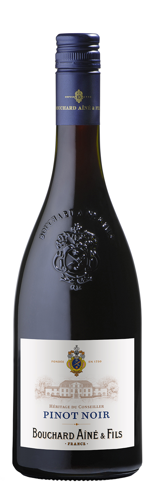 Bouchard Aine & Fils Heritage du Conseiller Pinot Noir 2023 | Wine.com