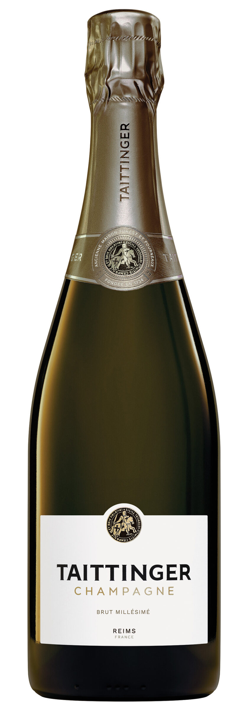 Taittinger Brut Millesime 2018 | Wine.com
