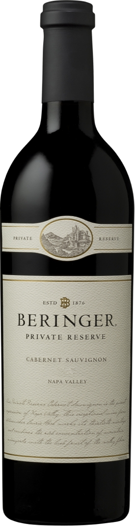 Beringer Private Reserve Cabernet Sauvignon 2015 | Wine.com