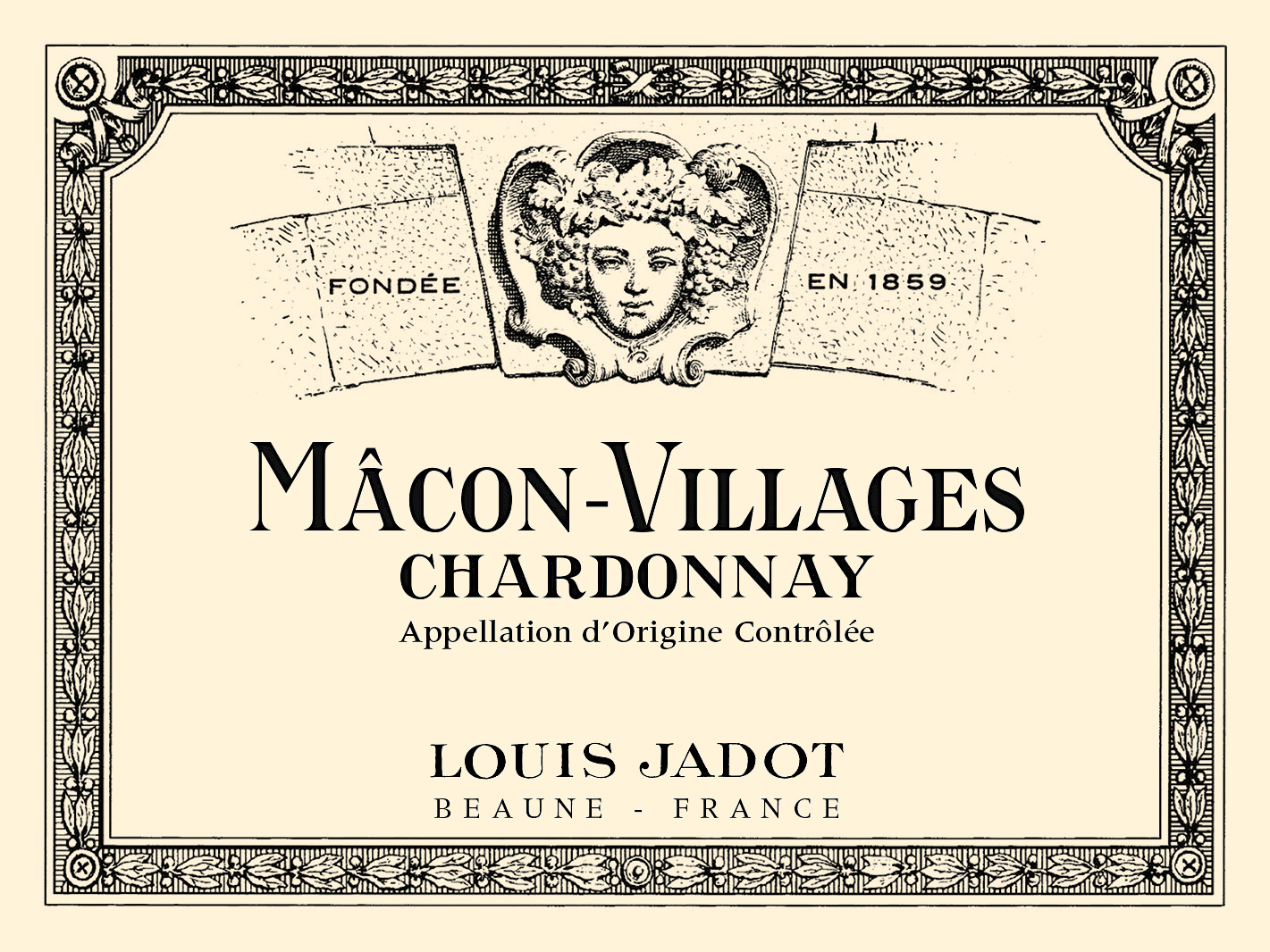 Louis Jadot Macon-Villages 2023 | Wine.com