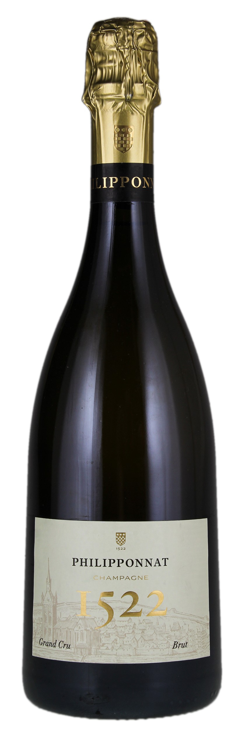 Philipponnat Extra Brut Cuvee 1522 2012 | Wine.com