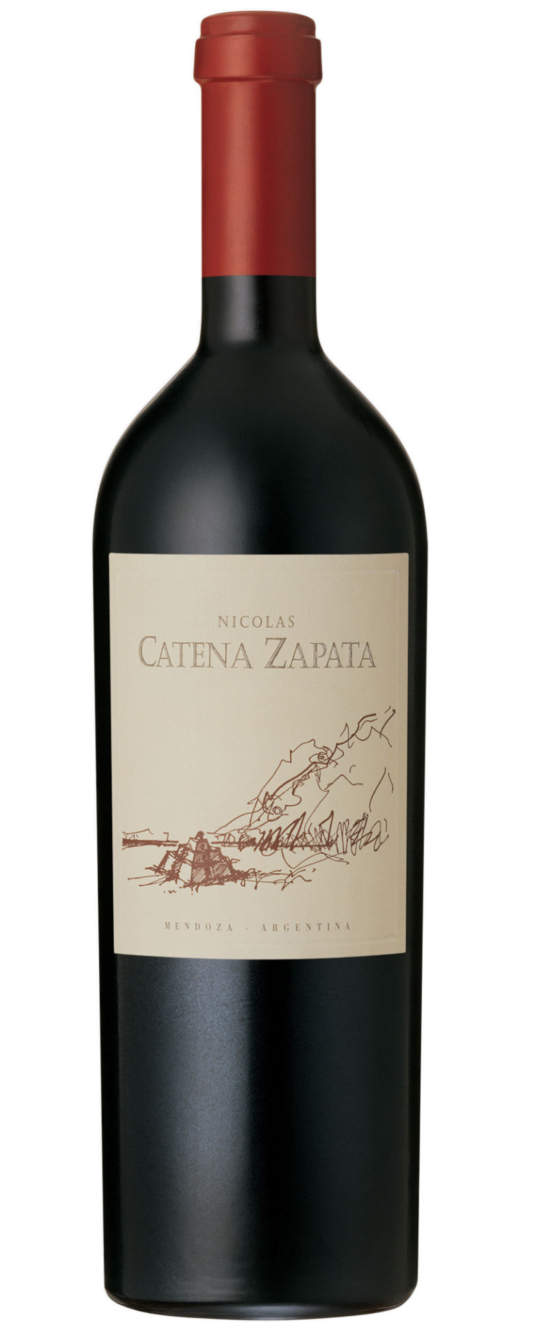 Catena Zapata Nicolas 2014 | Wine.com