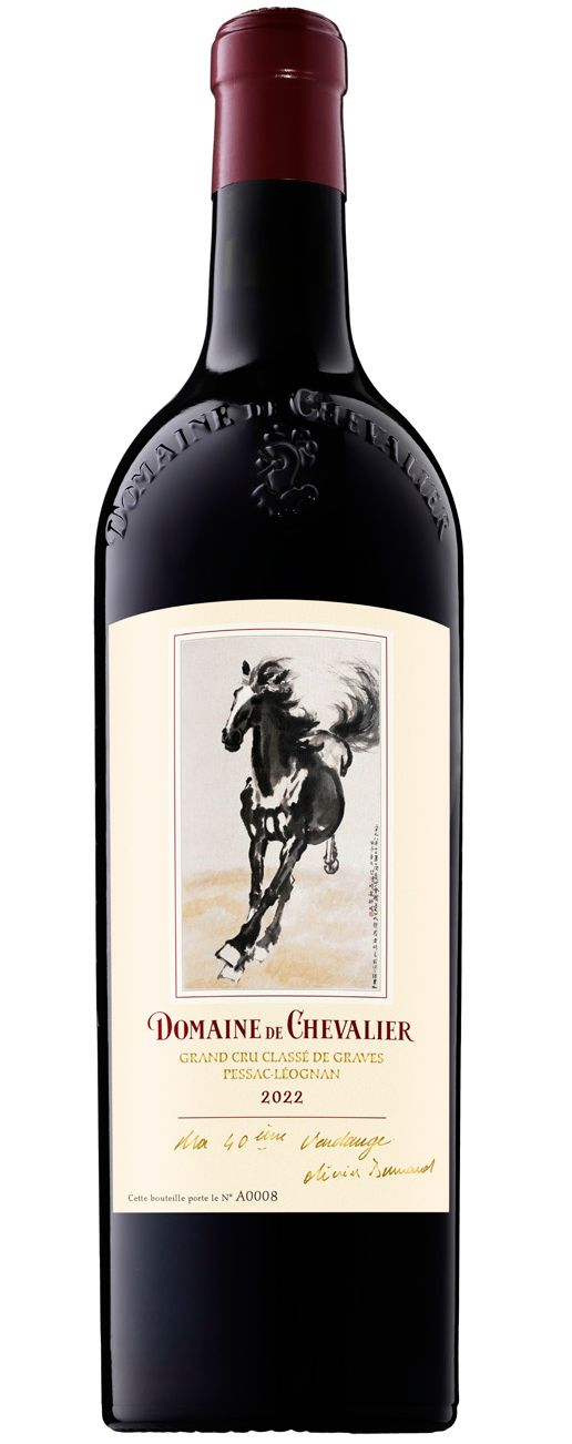 Domaine de Chevalier 2022 | Wine.com