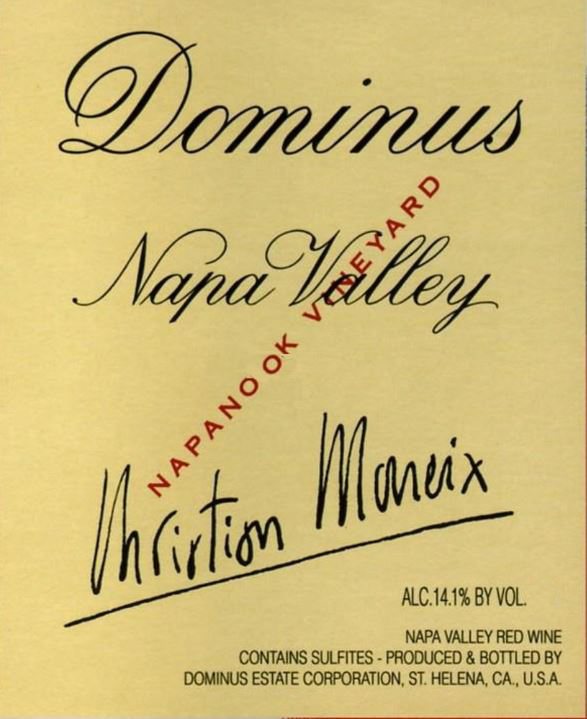 Dominus Estate 1998 | Wine.com