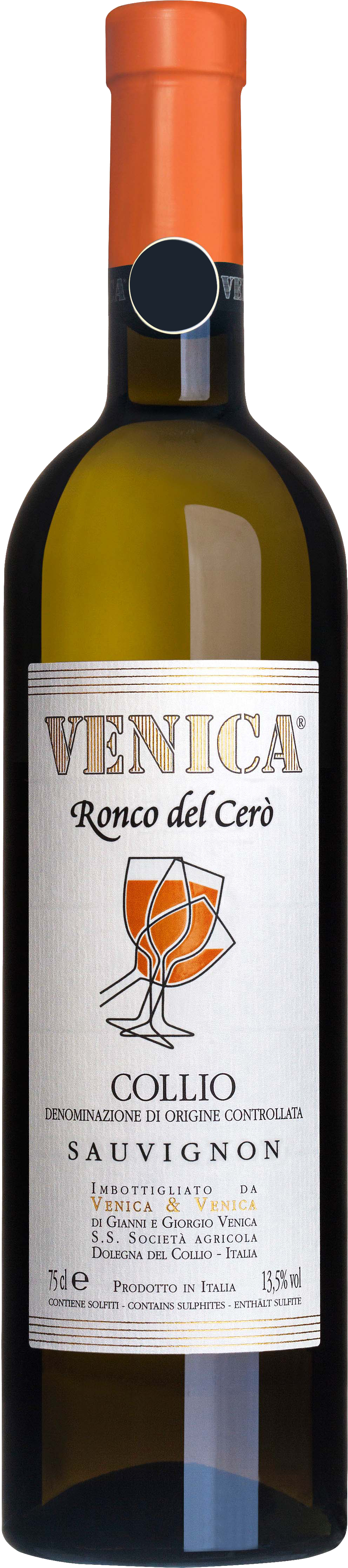 Venica & Venica Ronco del Cero Sauvignon 2024 | Wine.com