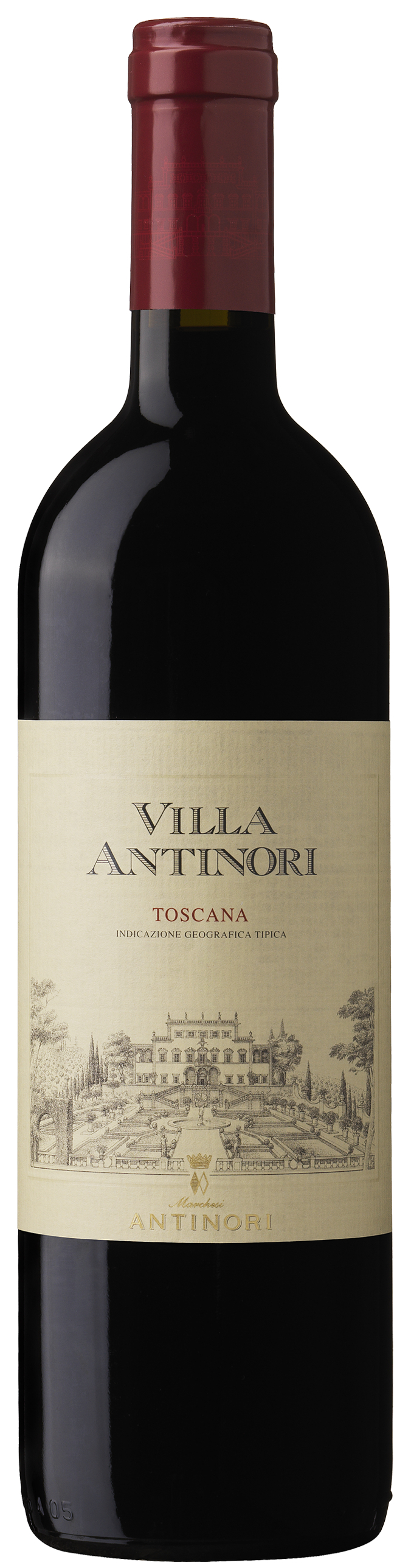 Marchesi Antinori Villa Toscana 2017 | Wine.com