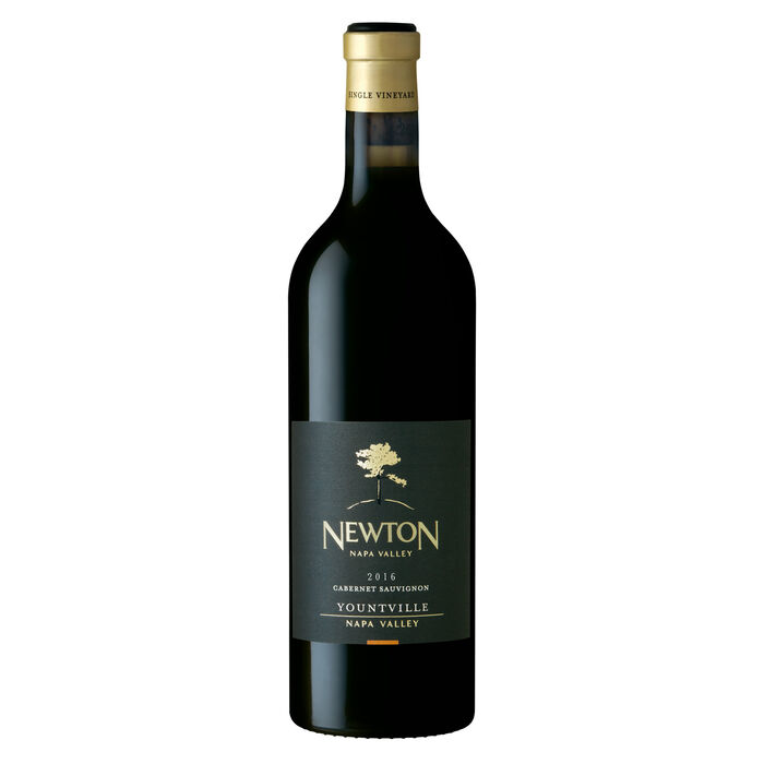 Newton Single Vineyard Yountville Cabernet Sauvignon 2016 | Wine.com