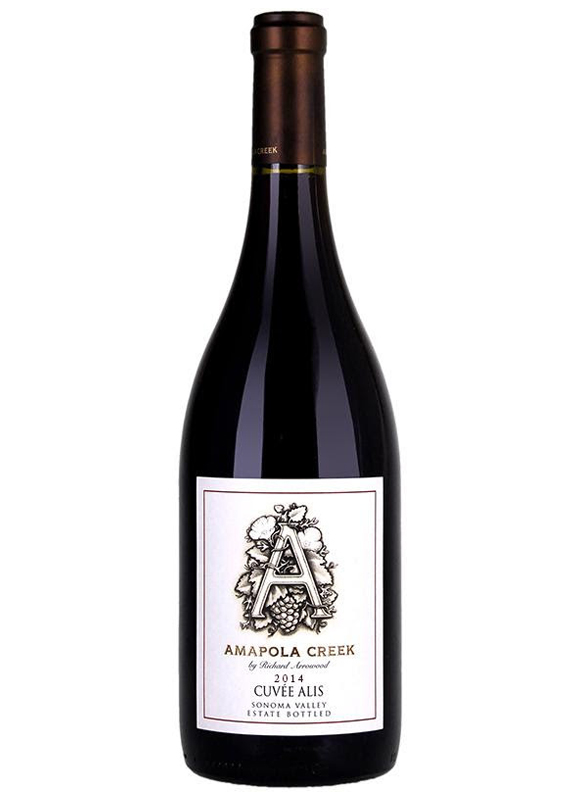 Amapola Creek Cuvee Alis 2014 | Wine.com