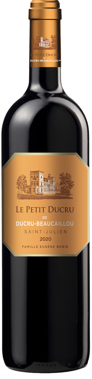 Chateau Ducru-Beaucaillou Le Petit Ducru 2020 | Wine.com