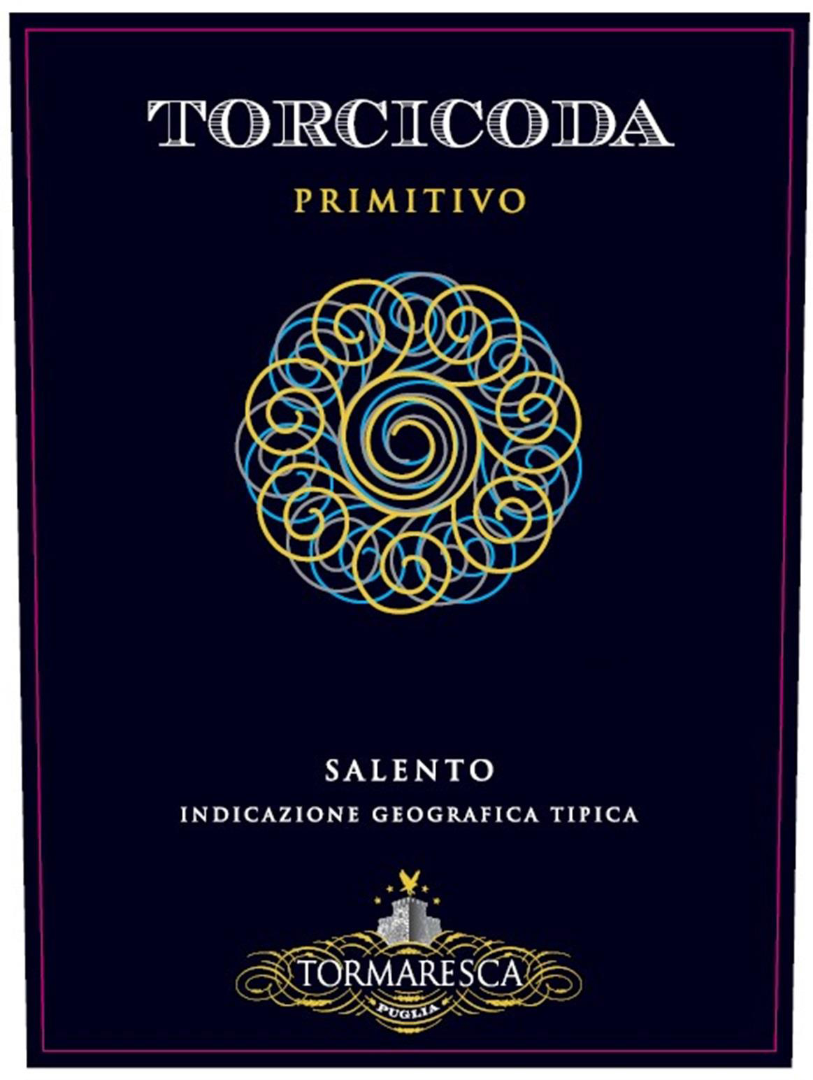 Tormaresca Torcicoda Primitivo 2023 | Wine.com