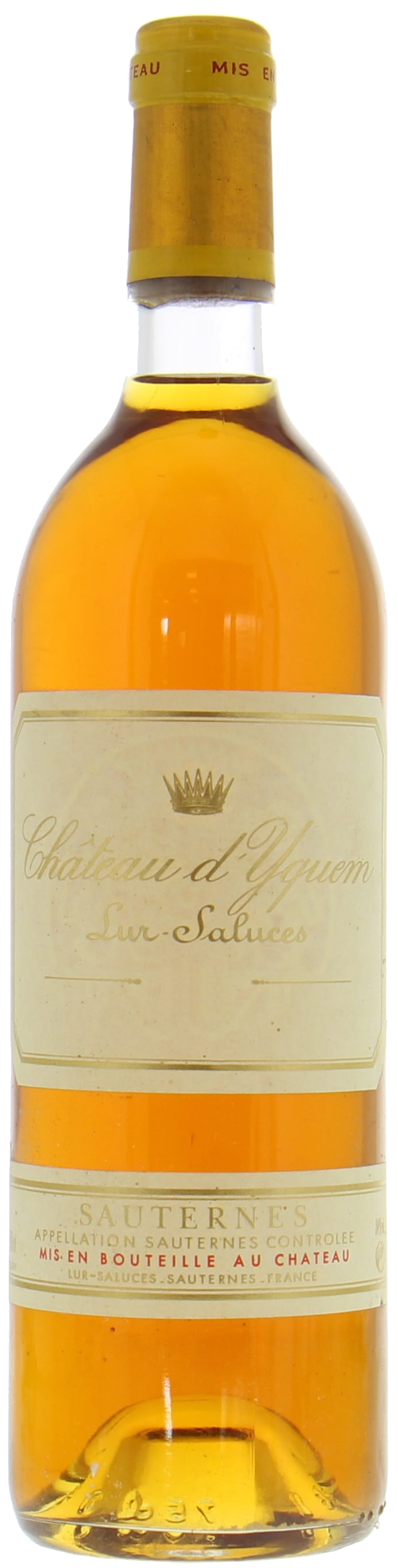 Chateau d'Yquem Sauternes 1986 | Wine.com