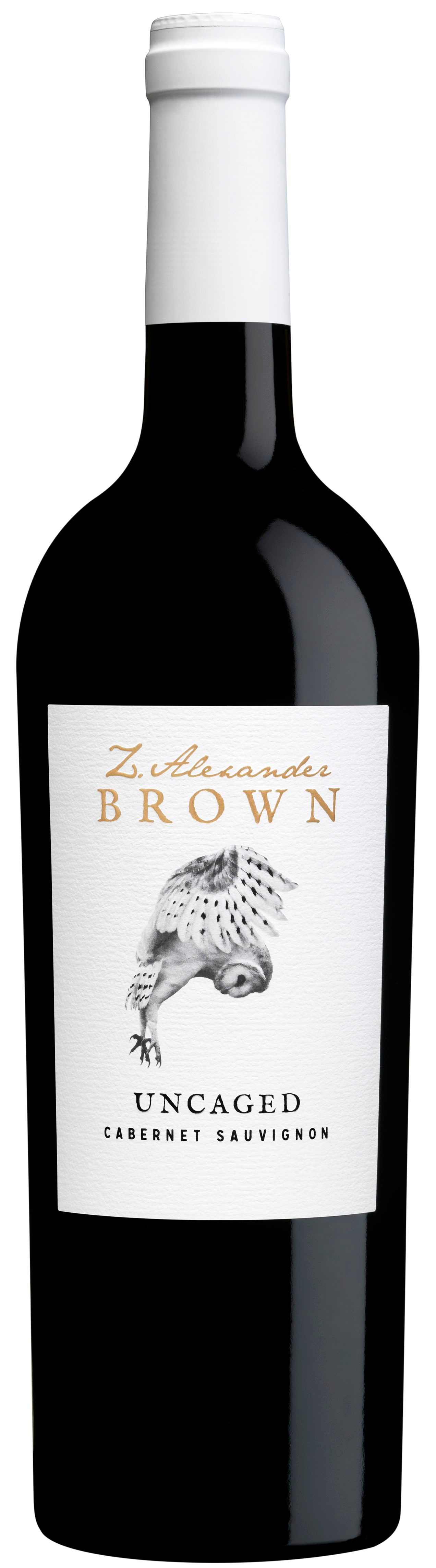 Z. Alexander Brown Uncaged Cabernet Sauvignon 2020 | Wine.com