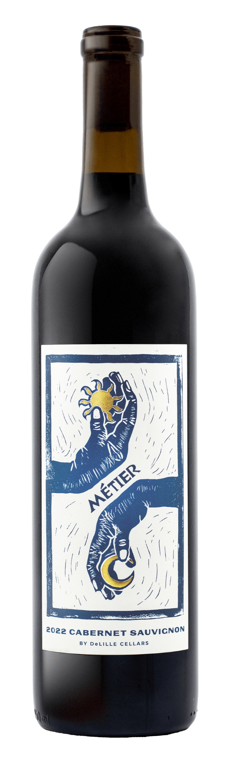DeLille Metier Cabernet Sauvignon 2022 | Wine.com