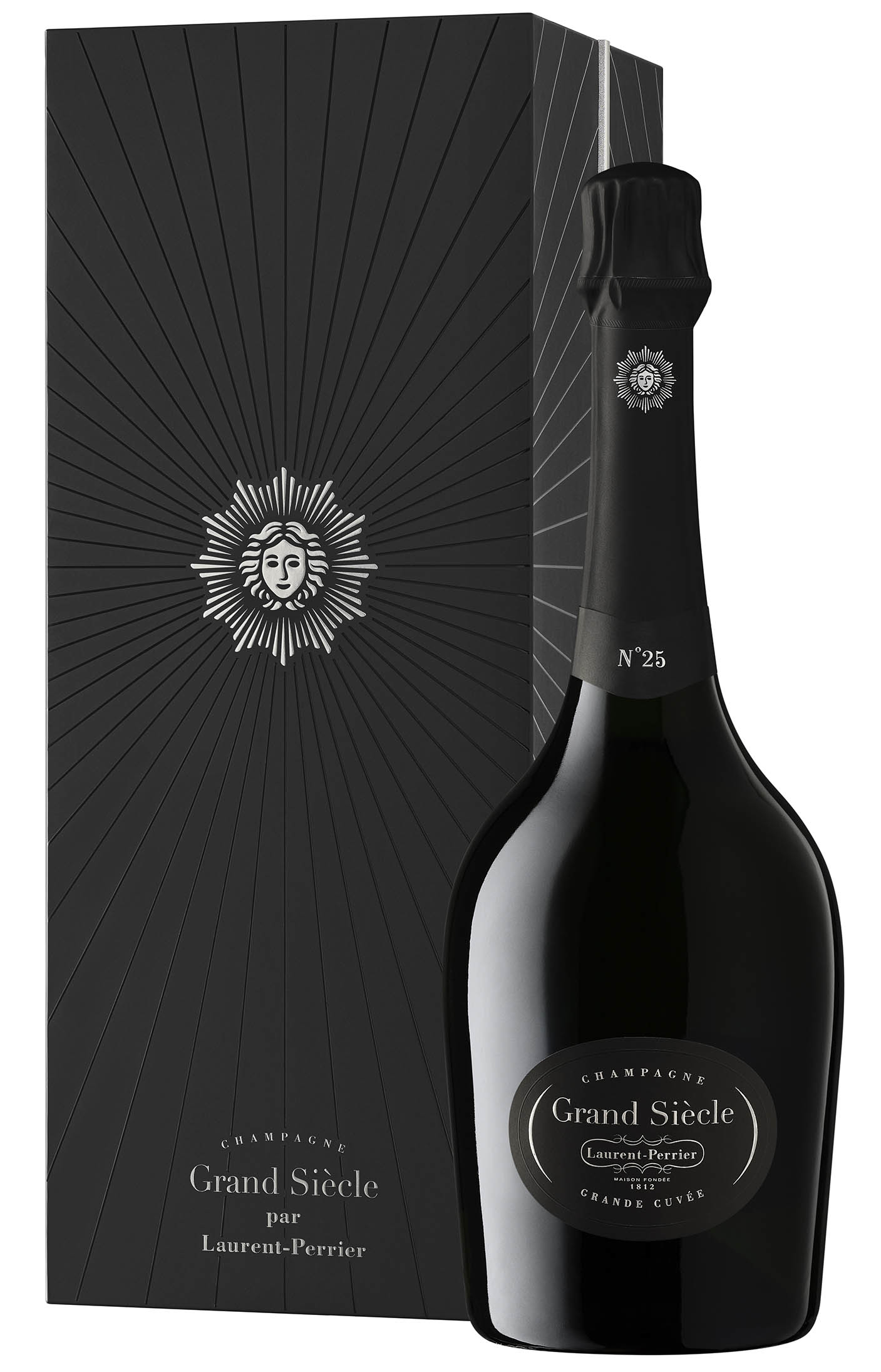 Laurent-Perrier Grand Siecle Iteration No. 25 with Gift Box | Wine.com
