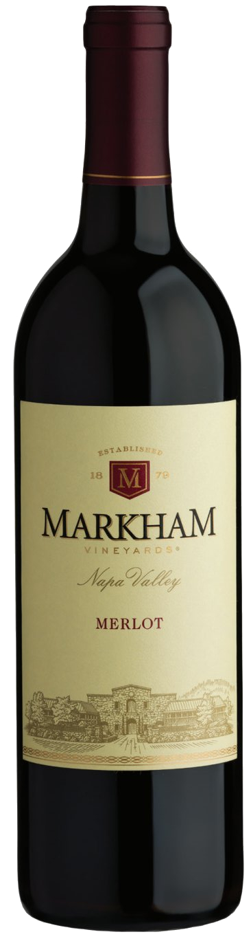 Markham Merlot 2016 | Wine.com