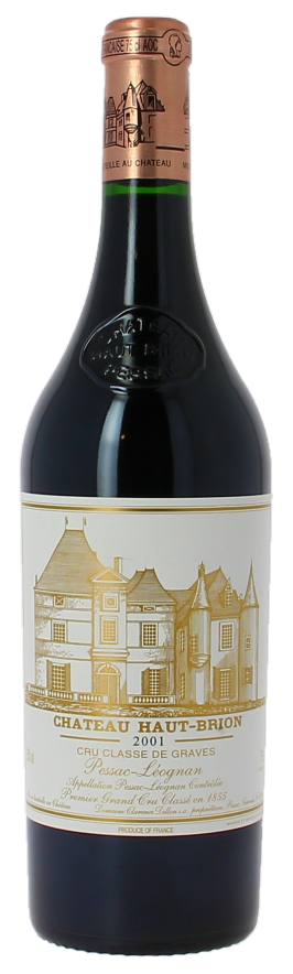 Haut-Brion 2001 | Wine.com