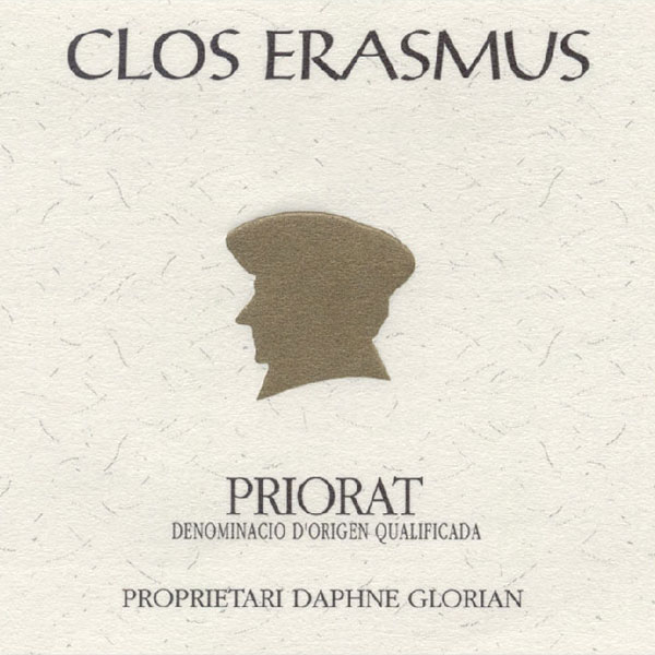 Clos i Terrasses Clos Erasmus 2020 | Wine.com