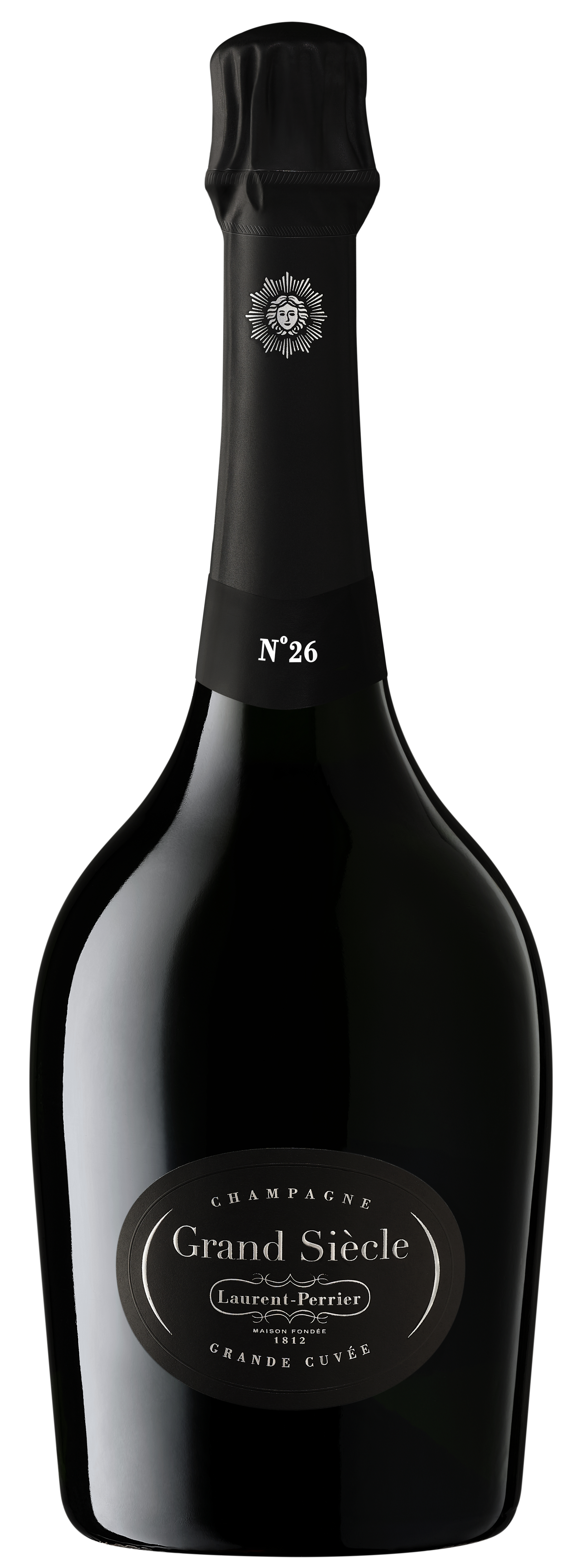 Laurent-Perrier Grand Siecle Iteration No. 26 with Gift Box | Wine.com