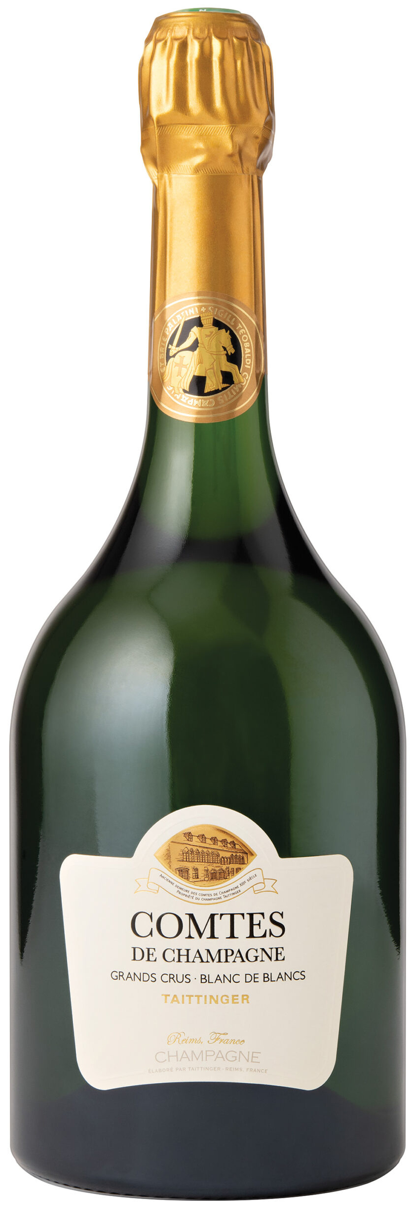 Taittinger Comtes de Champagne Blanc de Blancs 2013 | Wine.com