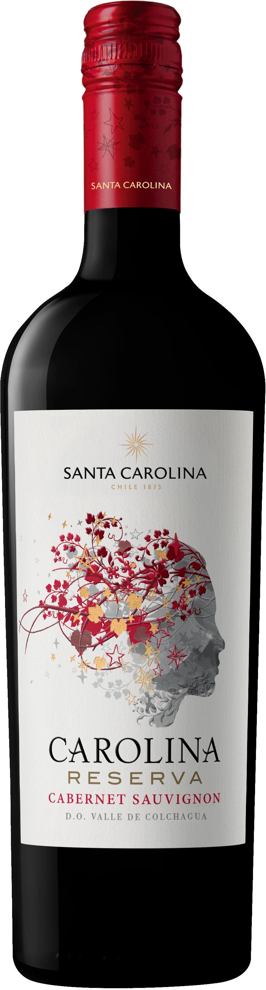 Santa Carolina Reserva Cabernet Sauvignon 2021 | Wine.com